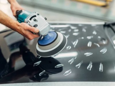 Fahrzeugaufbereitung - Außen